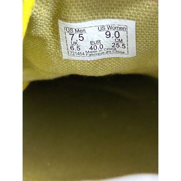 NEW Vans Old Skool V Haribo Gummy Bear Checker Athletic Shoes Unisex M 7.5 W 9 - Picture 7 of 8